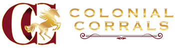 Colonial Corrals Logo